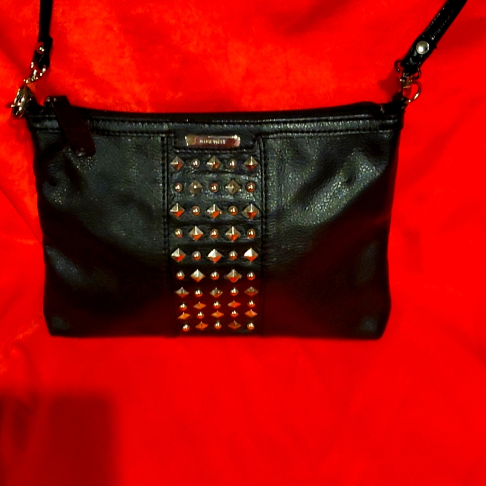 Black Nine West small shoulder bag
